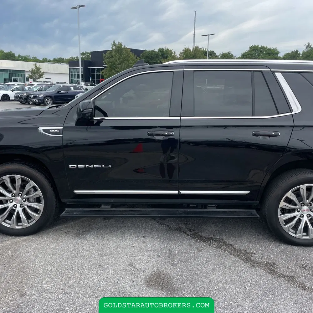 2023 GMC Yukon Denali