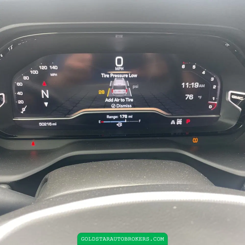 2023 GMC Yukon Denali