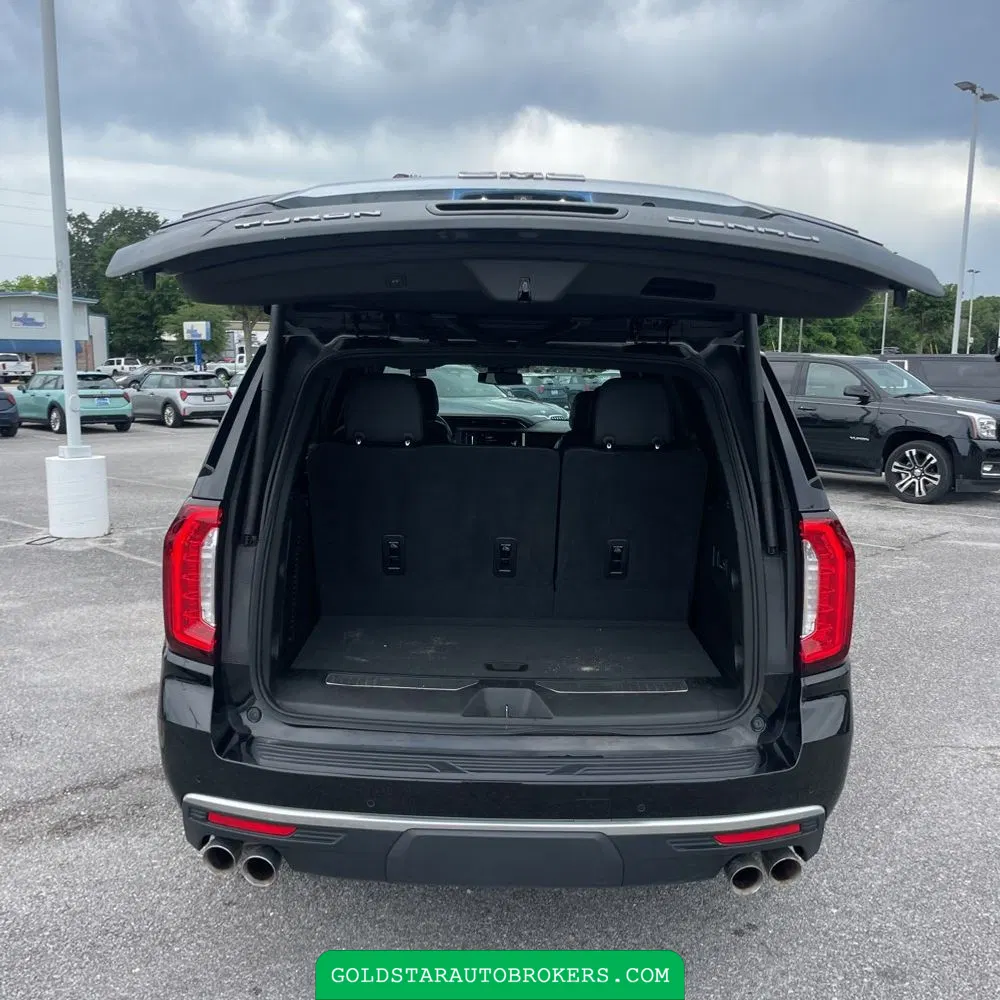 2023 GMC Yukon Denali