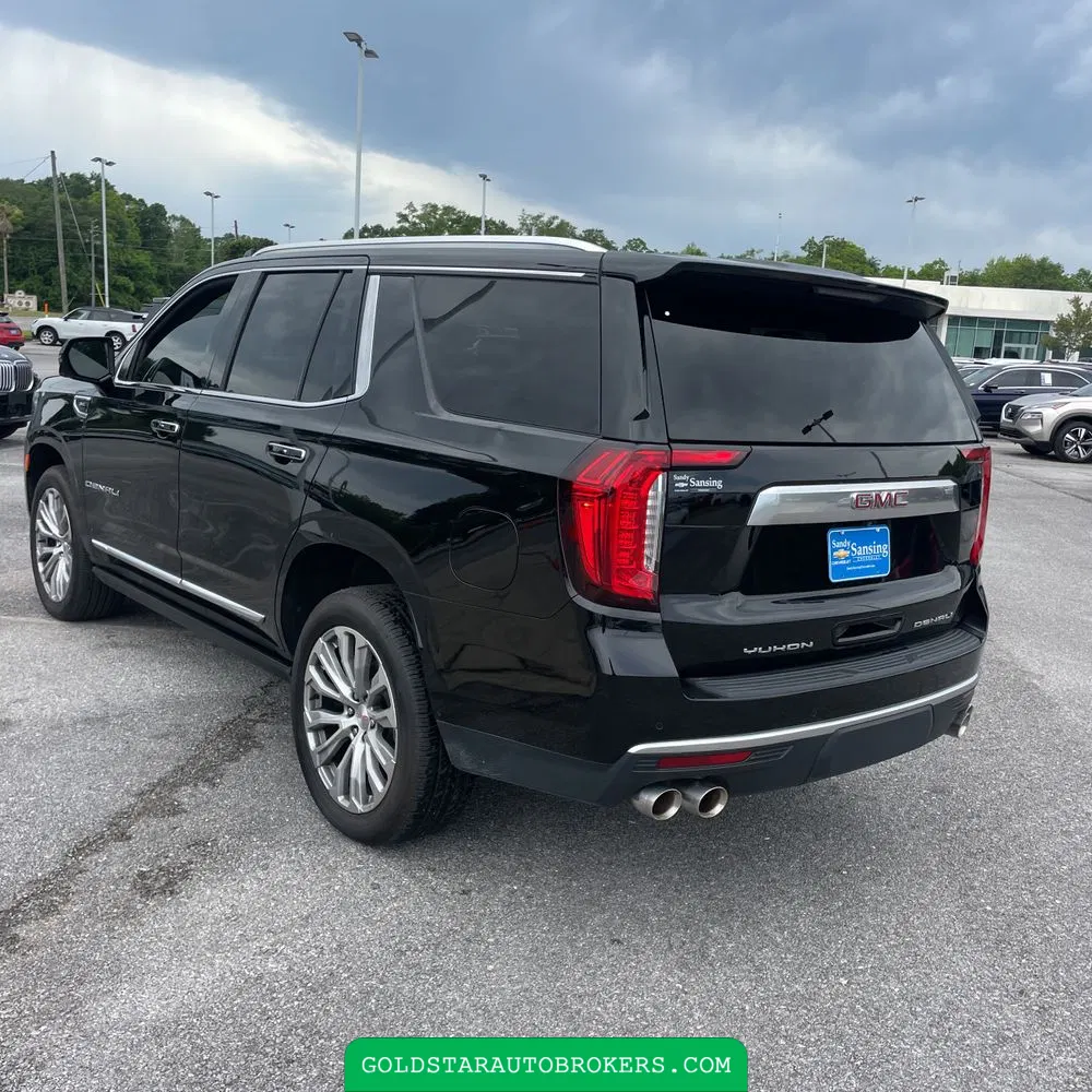 2023 GMC Yukon Denali
