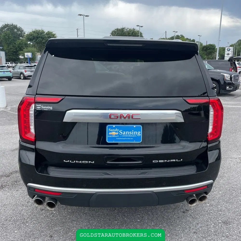 2023 GMC Yukon Denali
