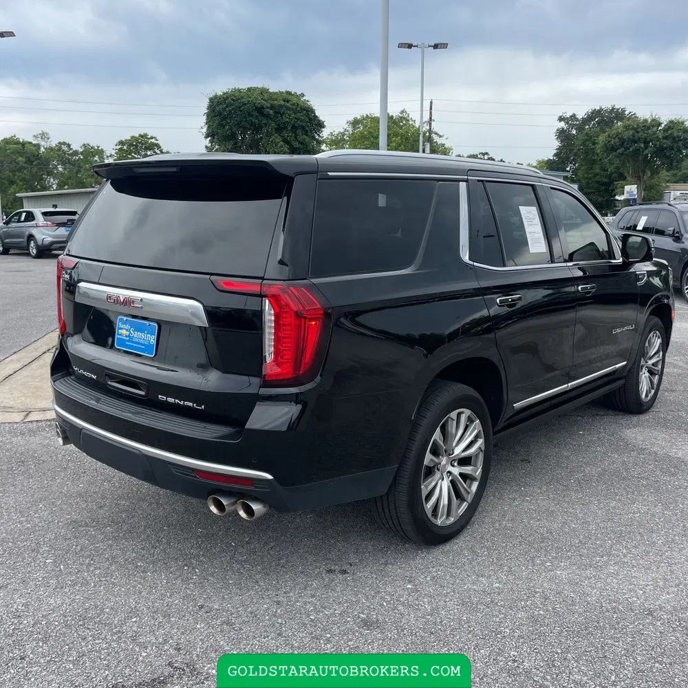 2023 GMC Yukon Denali