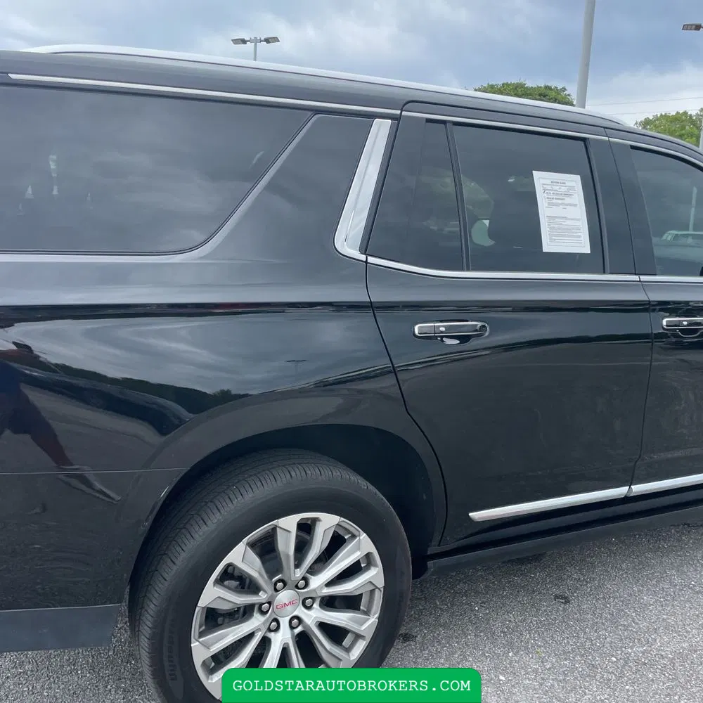 2023 GMC Yukon Denali