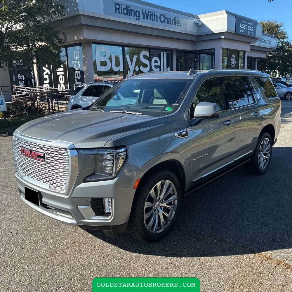 2023 GMC Yukon Denali