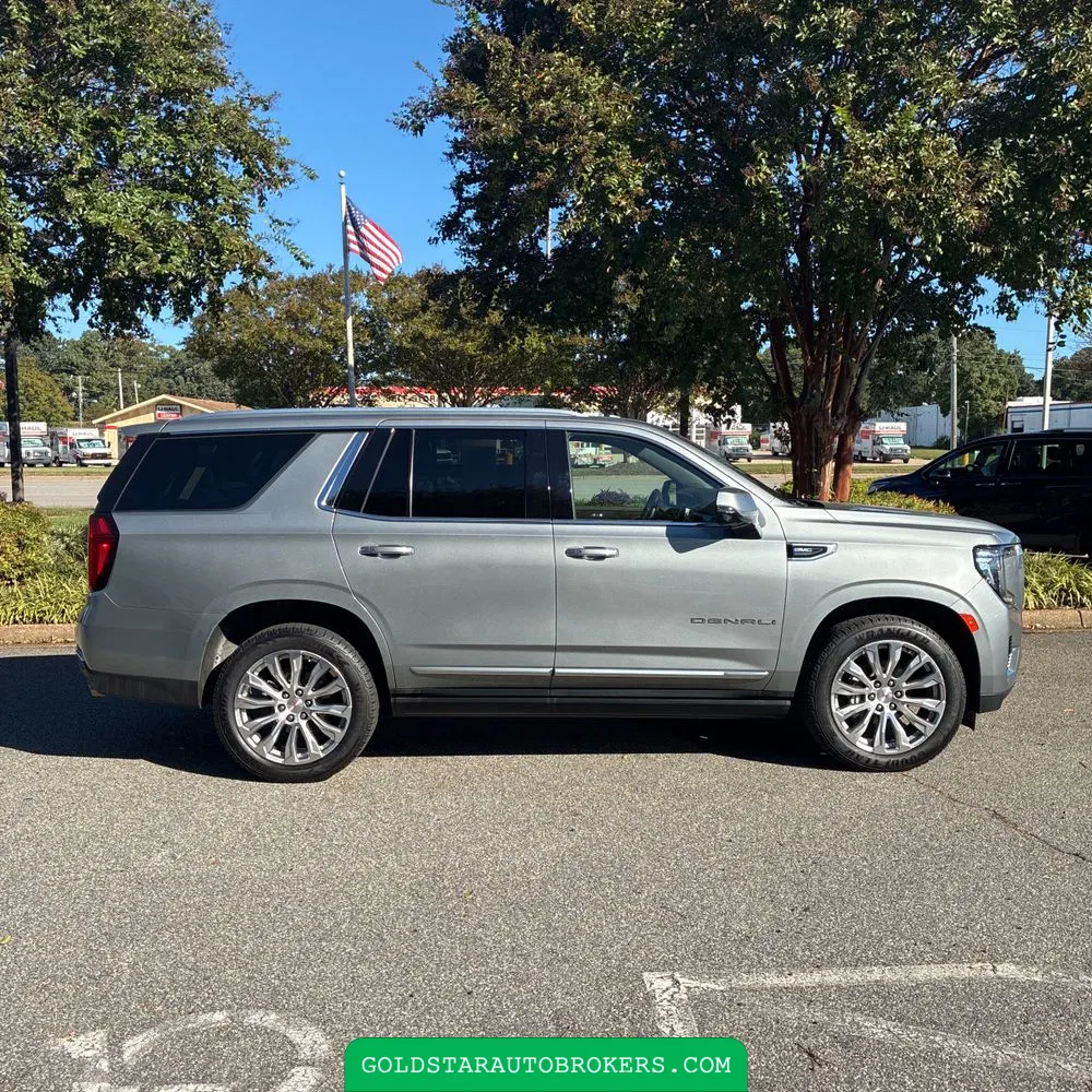 2023 GMC Yukon Denali