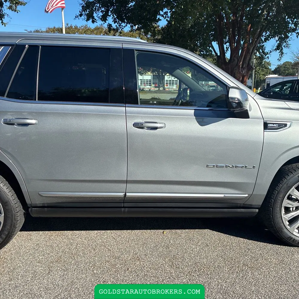 2023 GMC Yukon Denali