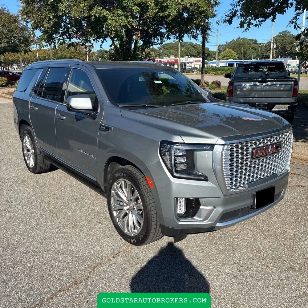2023 GMC Yukon Denali
