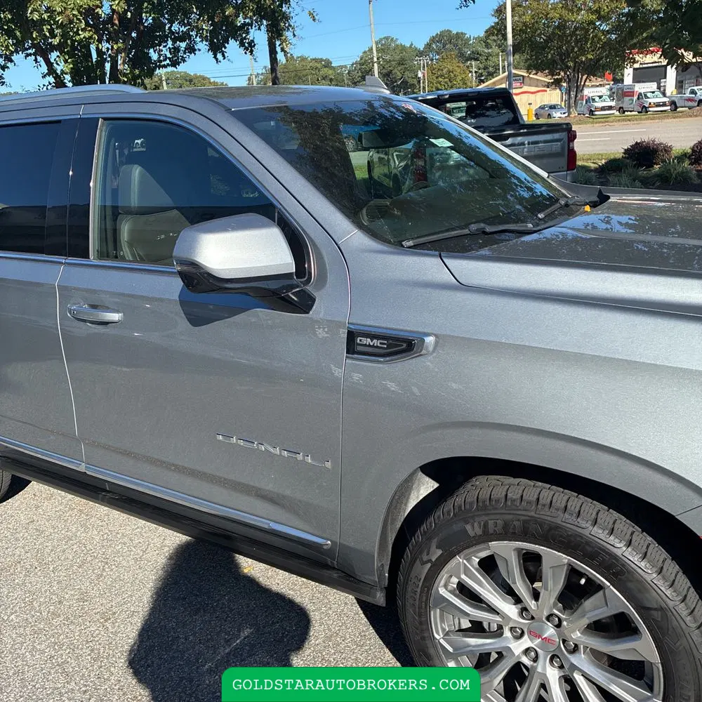 2023 GMC Yukon Denali