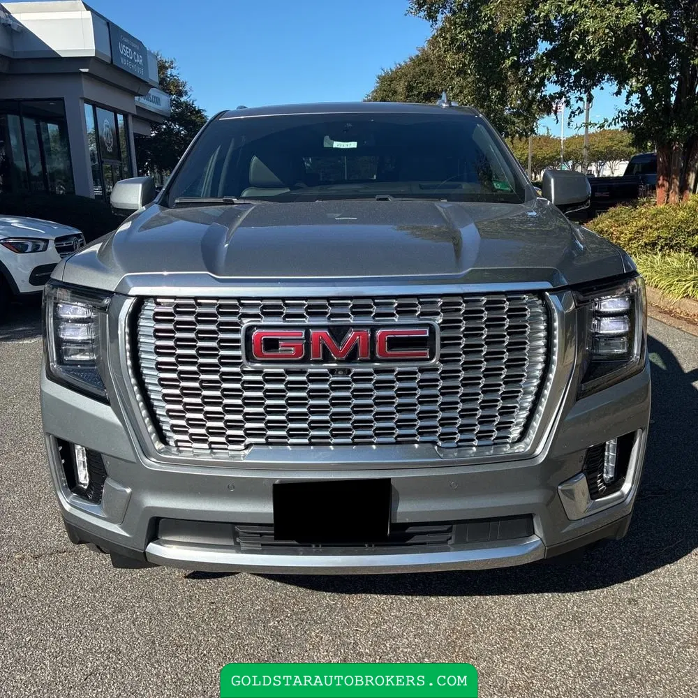 2023 GMC Yukon Denali