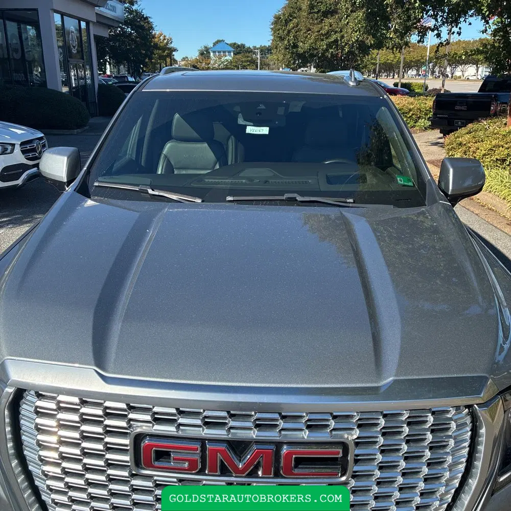 2023 GMC Yukon Denali