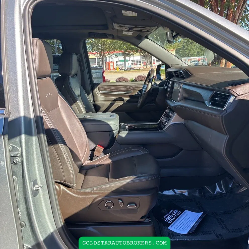 2023 GMC Yukon Denali