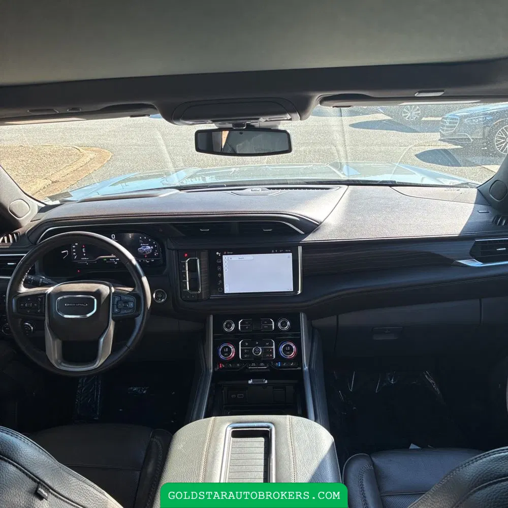 2023 GMC Yukon Denali