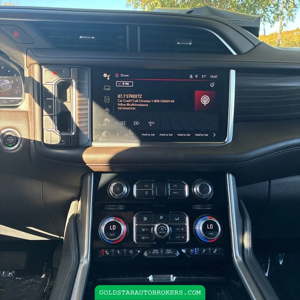 2023 GMC Yukon Denali