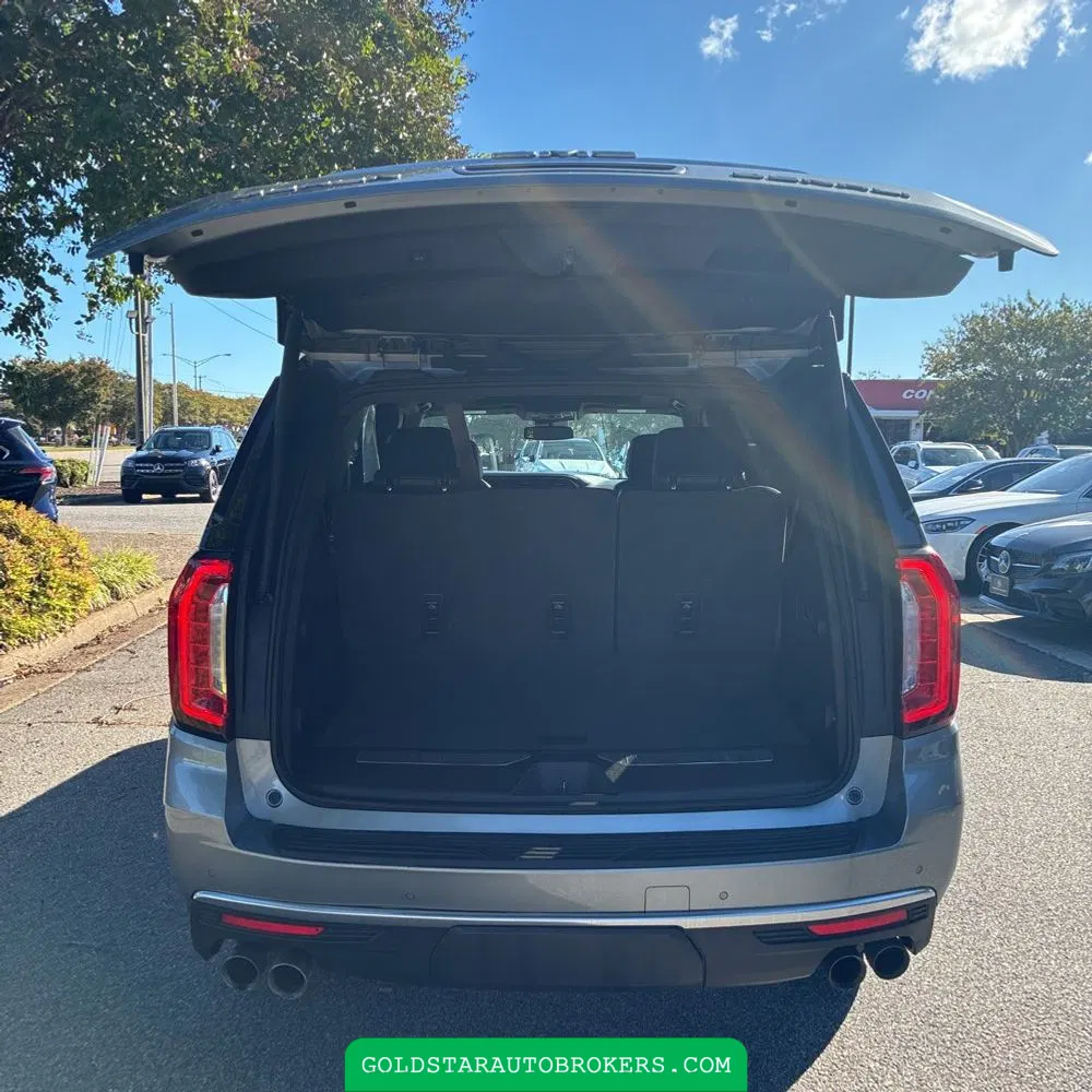 2023 GMC Yukon Denali
