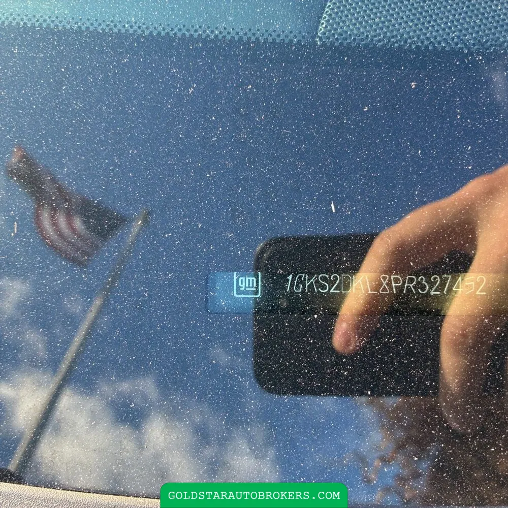 2023 GMC Yukon Denali