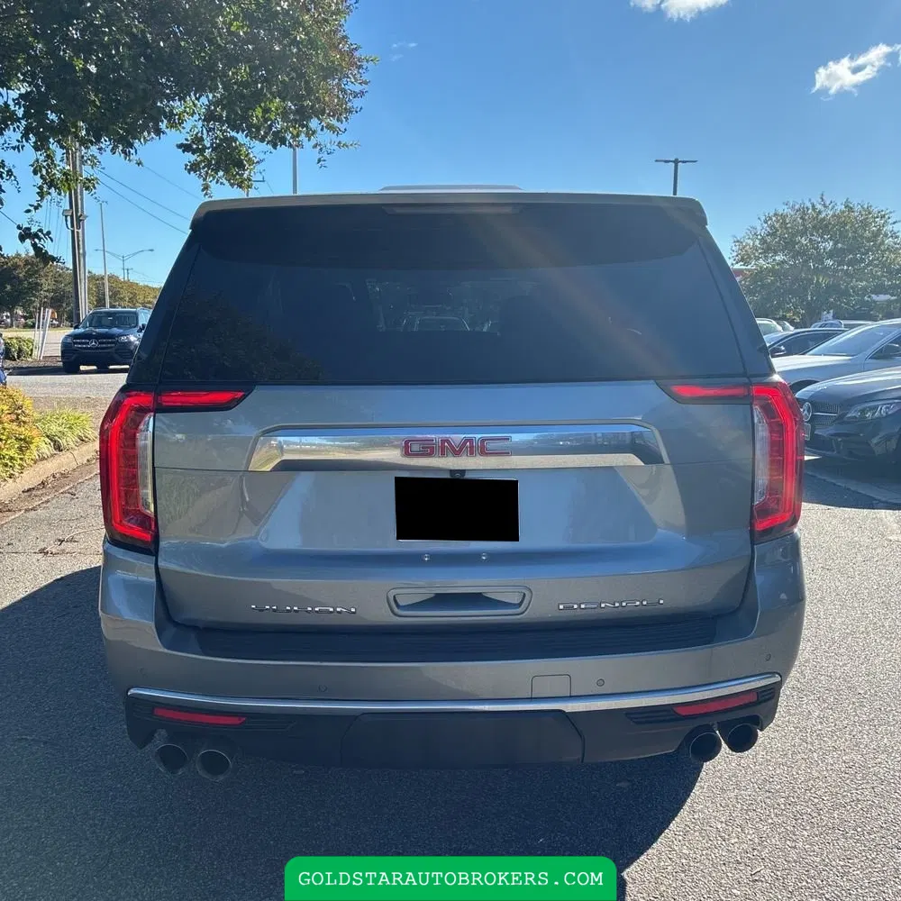 2023 GMC Yukon Denali