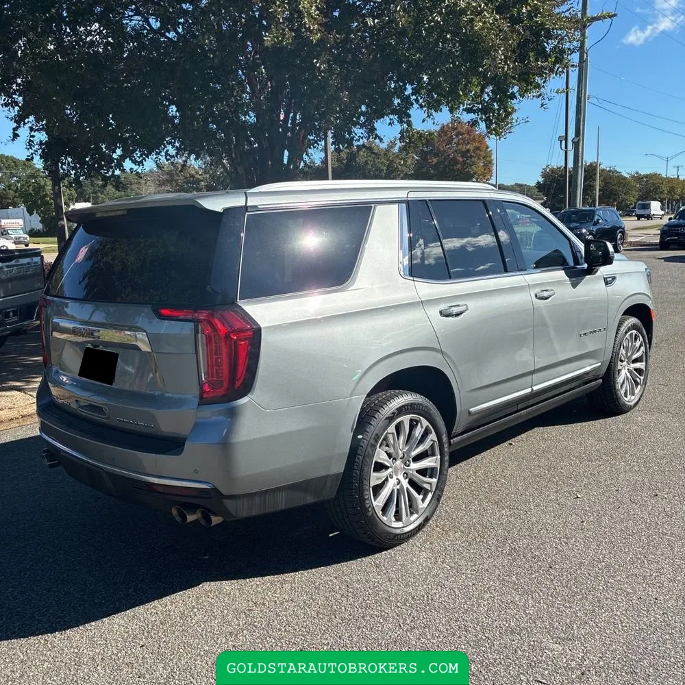 2023 GMC Yukon Denali