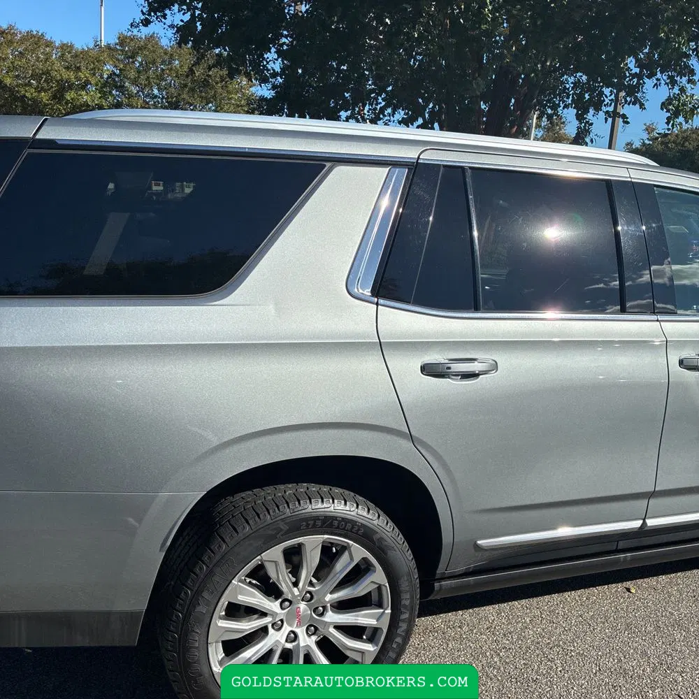 2023 GMC Yukon Denali