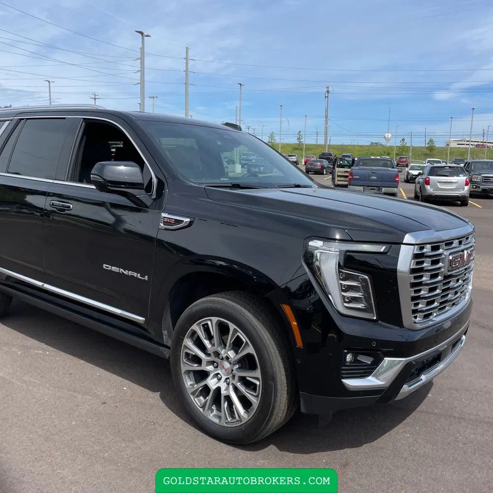 2025 GMC Yukon Denali