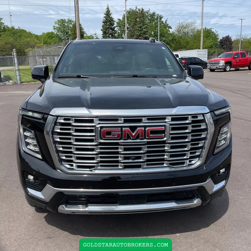 2025 GMC Yukon Denali