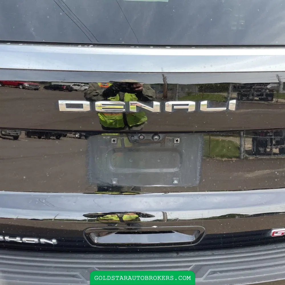 2025 GMC Yukon Denali