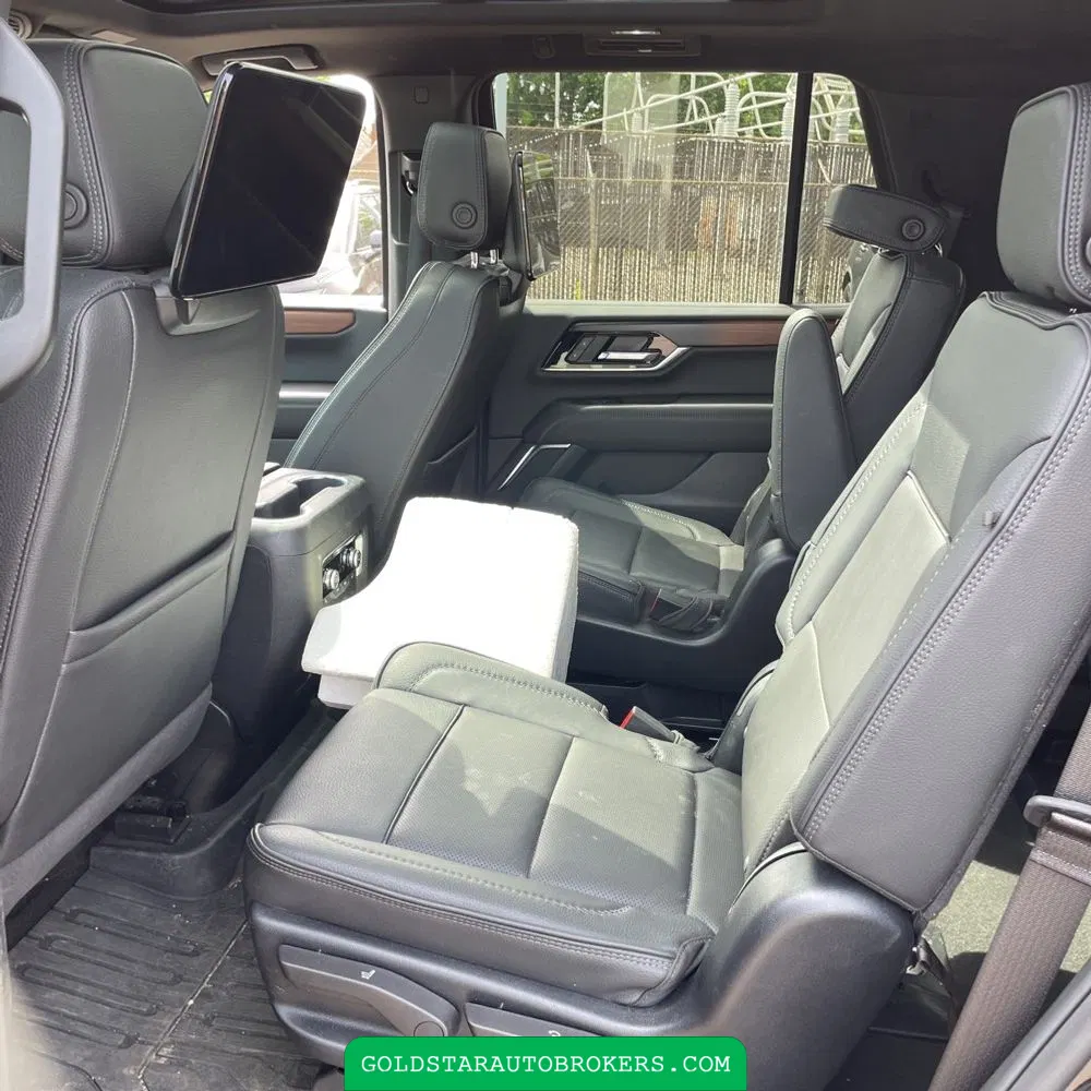 2025 GMC Yukon Denali