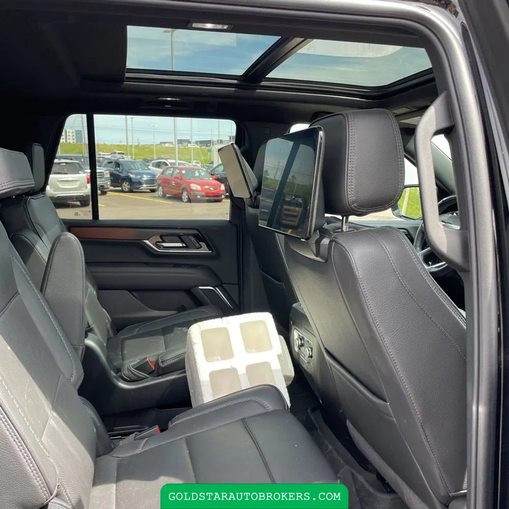 2025 GMC Yukon Denali
