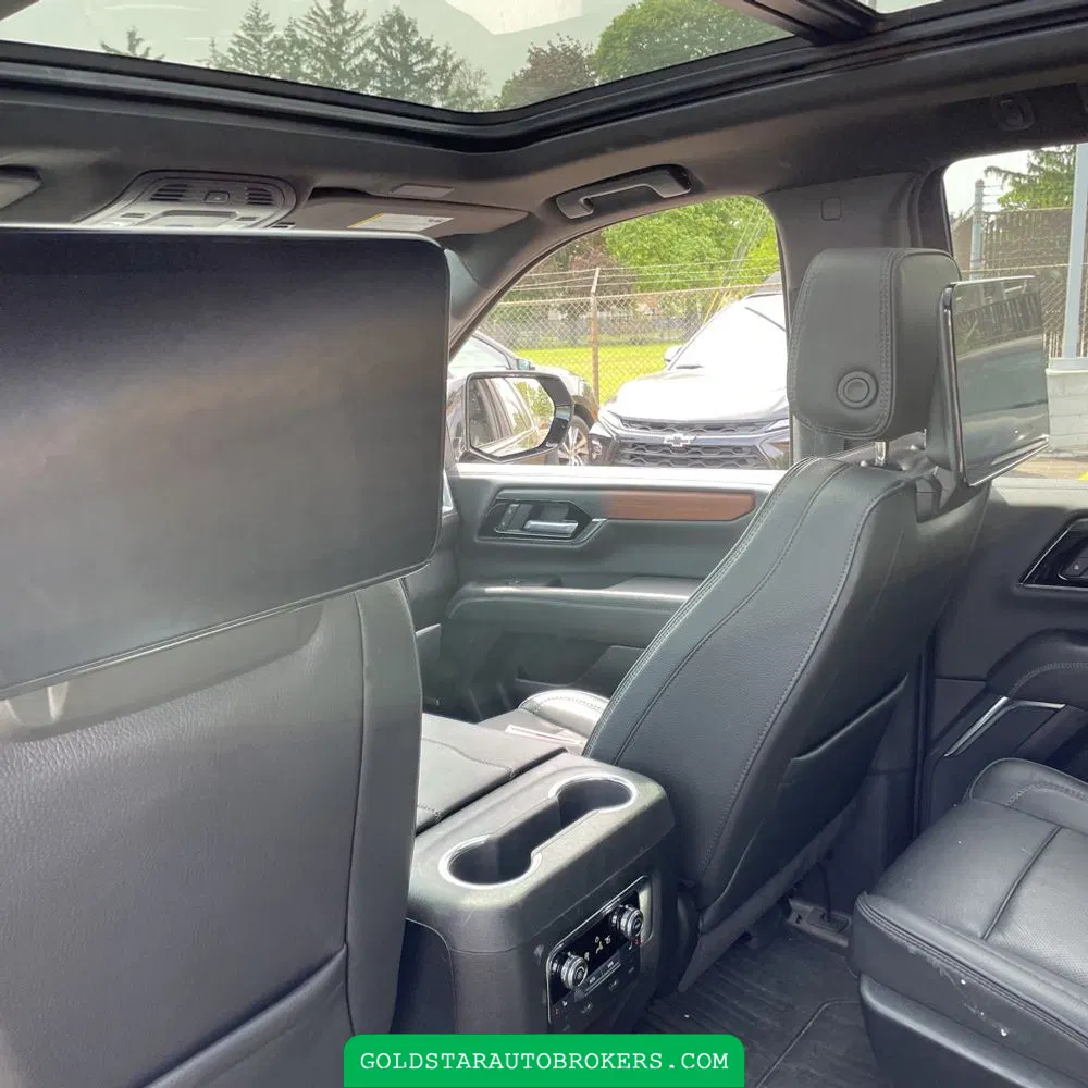 2025 GMC Yukon Denali
