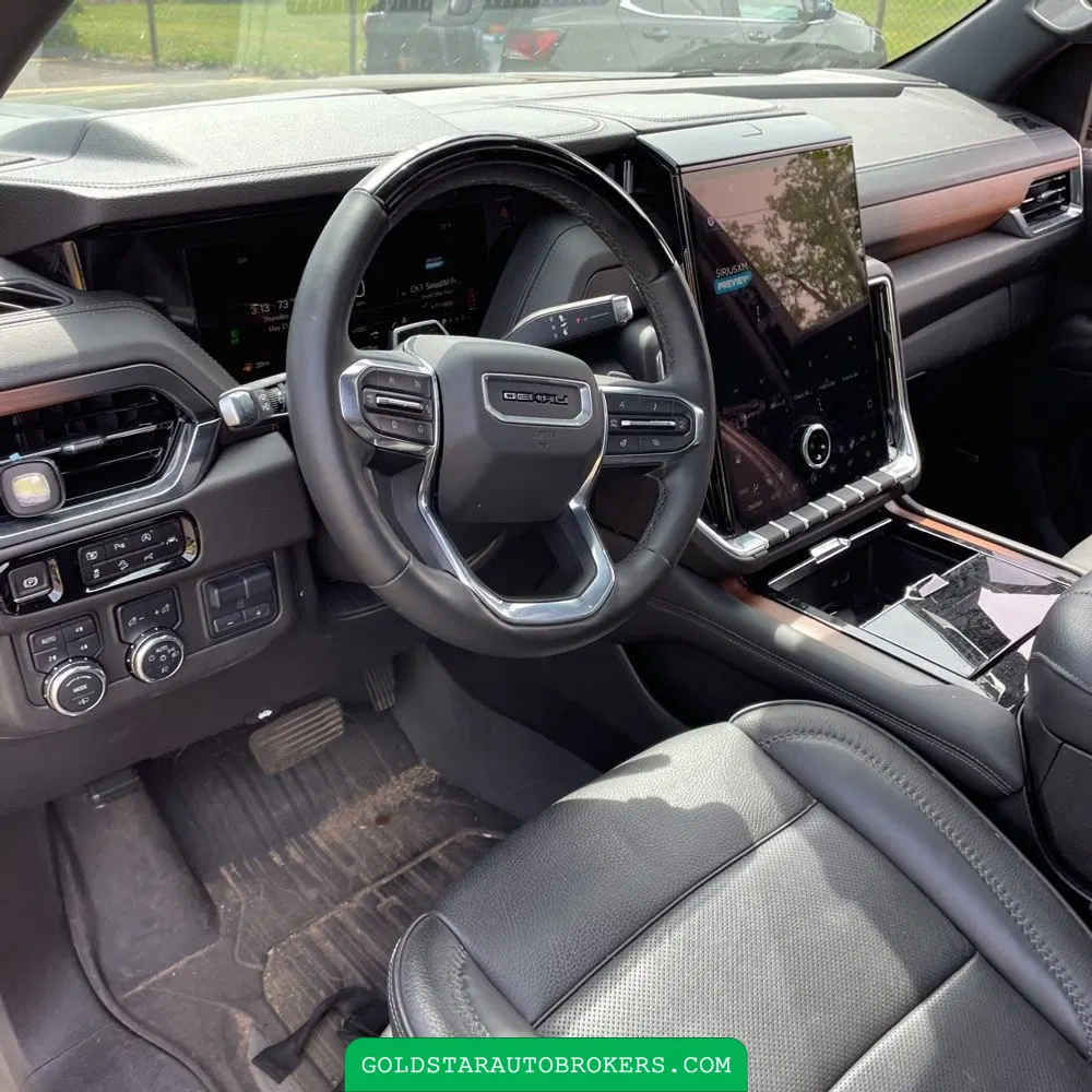 2025 GMC Yukon Denali