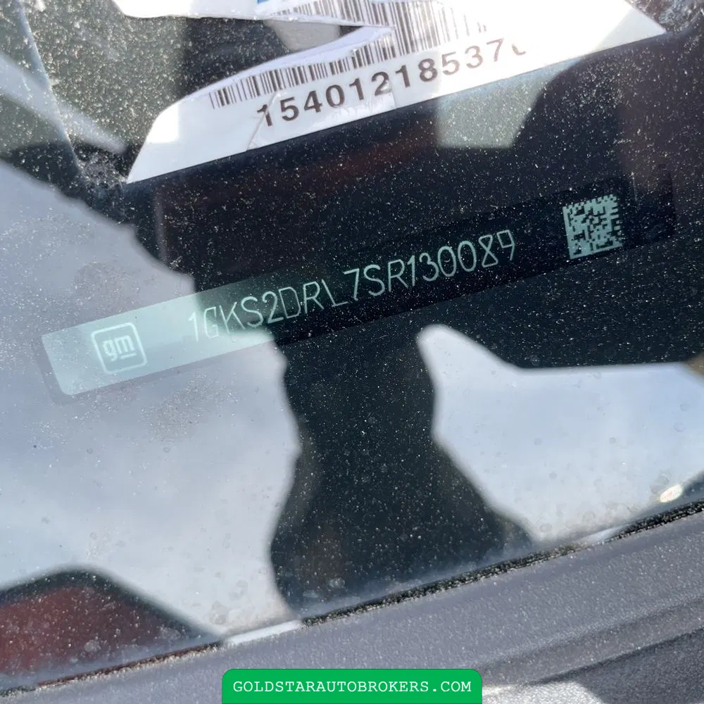 2025 GMC Yukon Denali