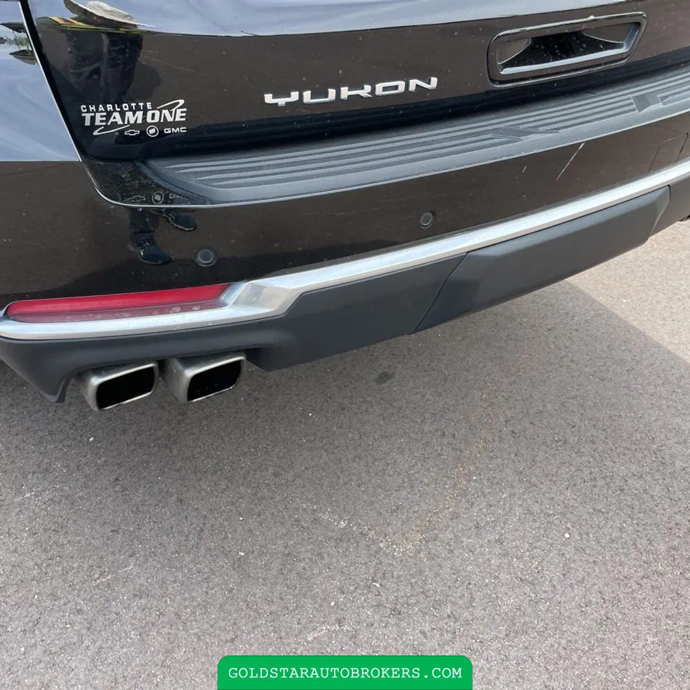 2025 GMC Yukon Denali