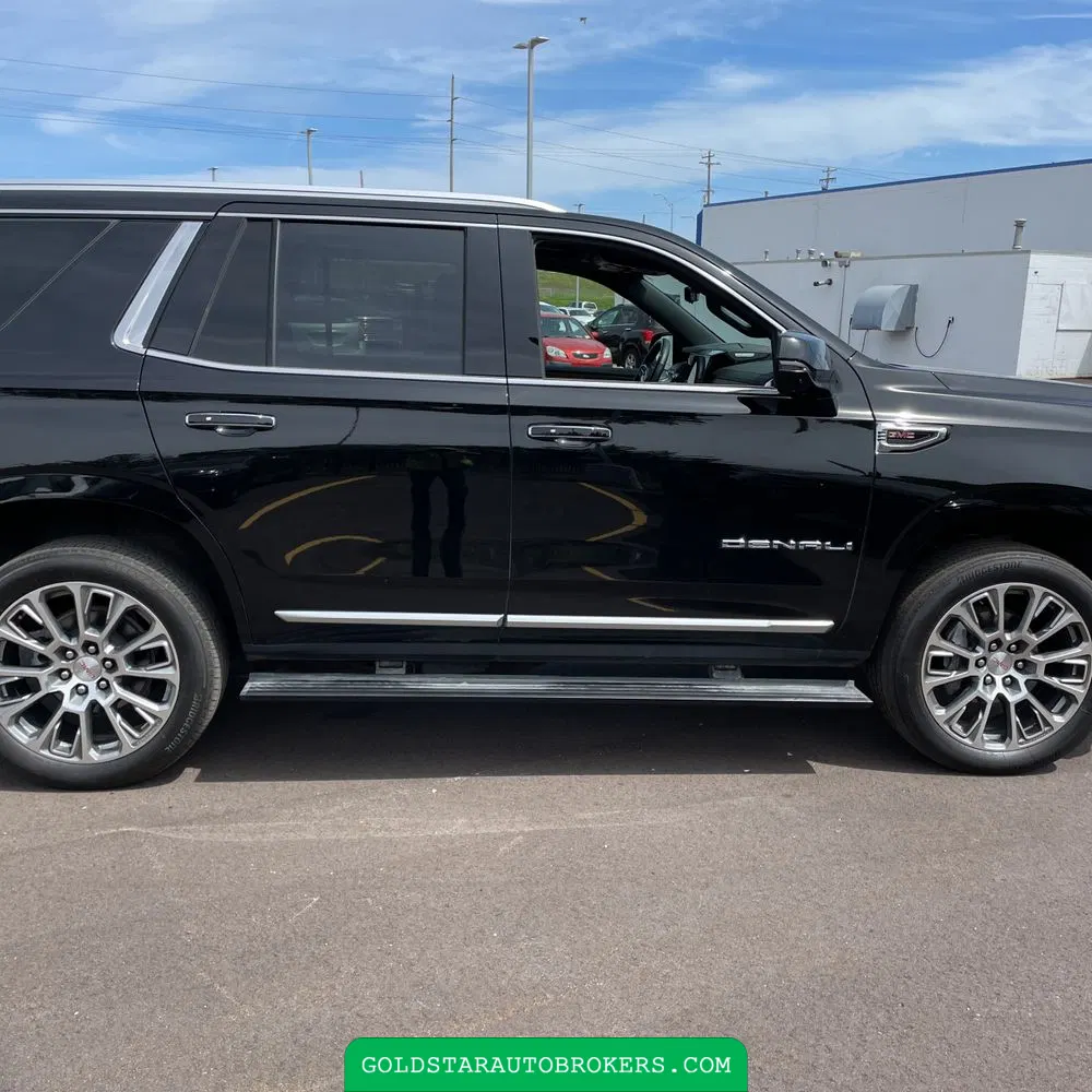 2025 GMC Yukon Denali