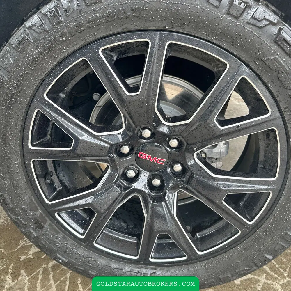 2024 GMC Yukon Denali Ultimate