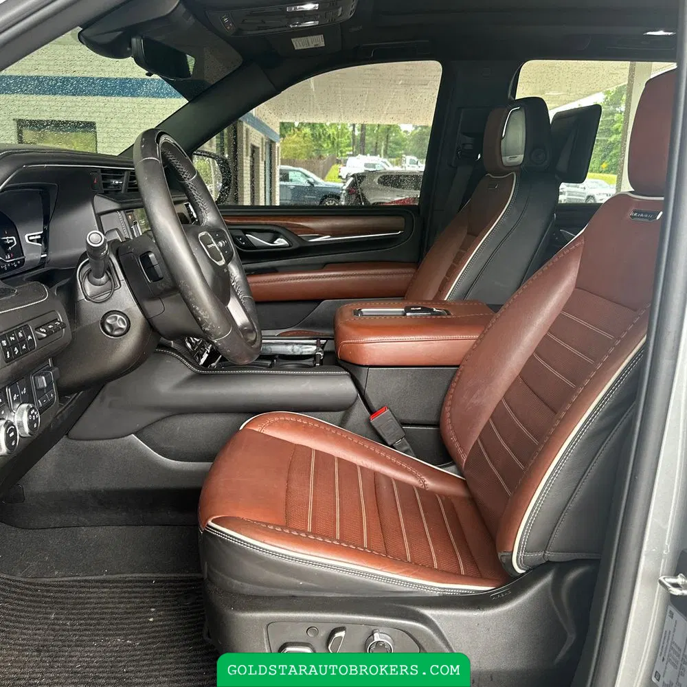 2024 GMC Yukon Denali Ultimate