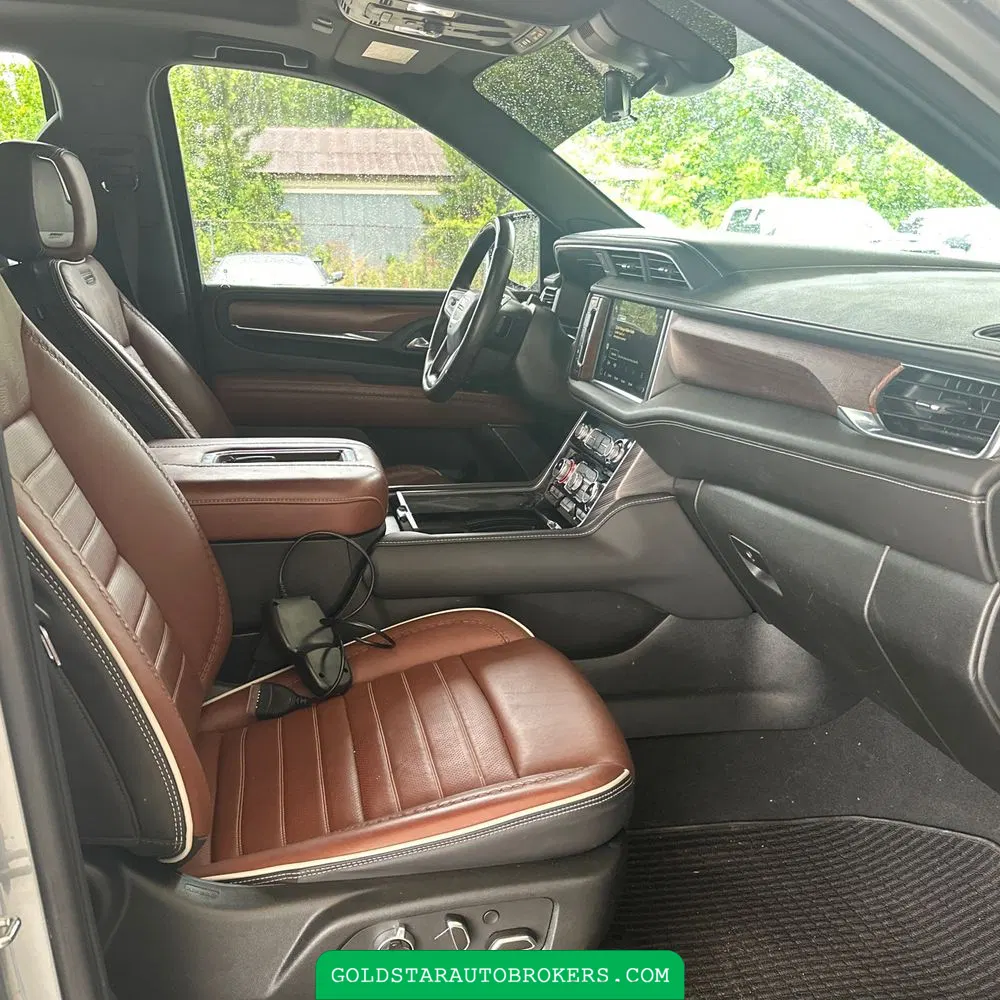 2024 GMC Yukon Denali Ultimate