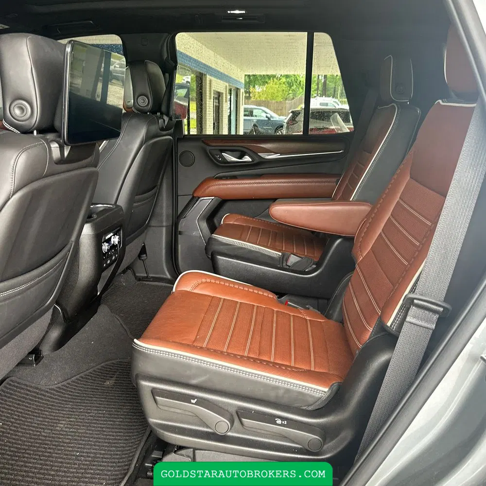 2024 GMC Yukon Denali Ultimate