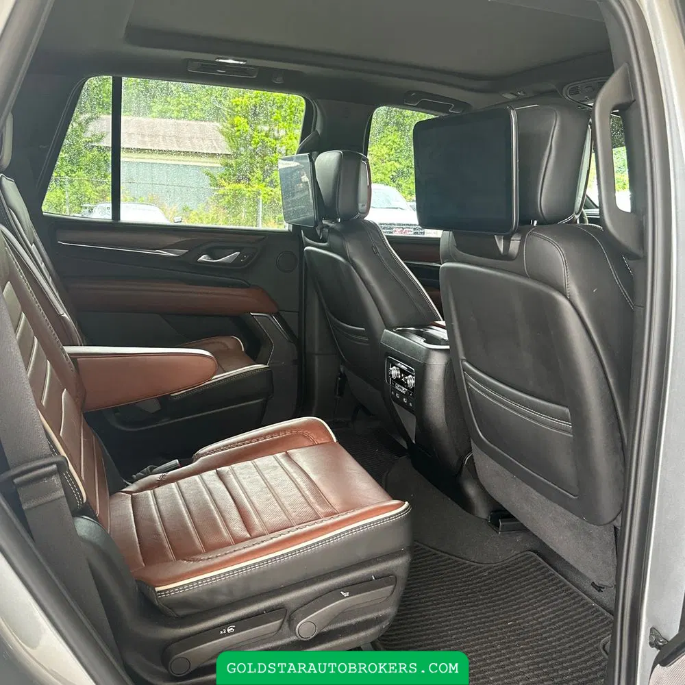2024 GMC Yukon Denali Ultimate