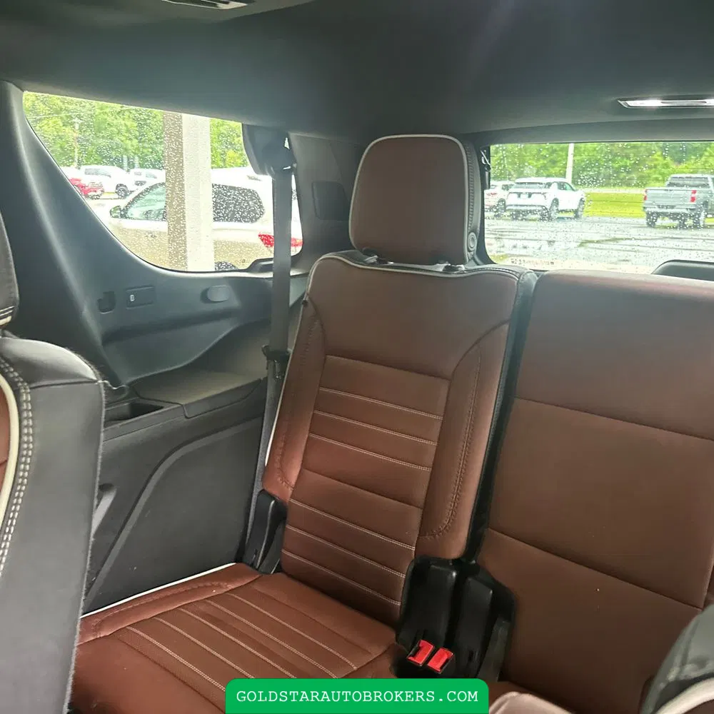 2024 GMC Yukon Denali Ultimate