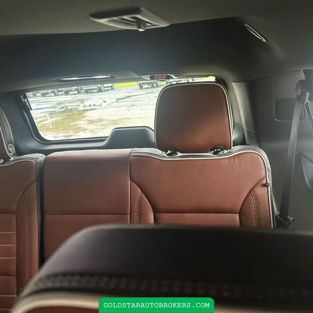 2024 GMC Yukon Denali Ultimate