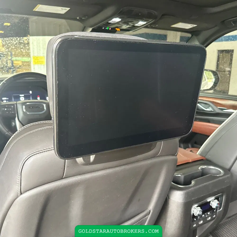 2024 GMC Yukon Denali Ultimate
