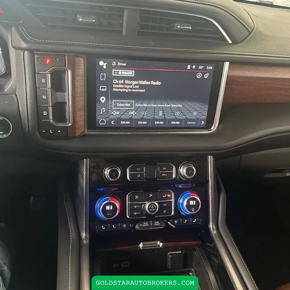 2024 GMC Yukon Denali Ultimate