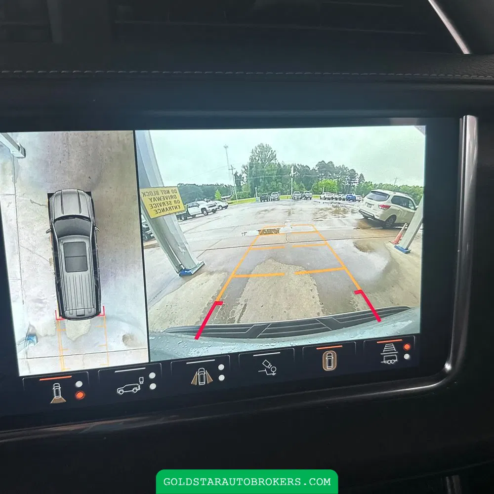 2024 GMC Yukon Denali Ultimate