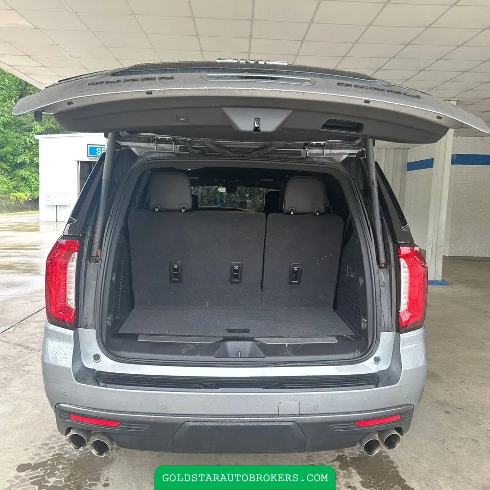 2024 GMC Yukon Denali Ultimate