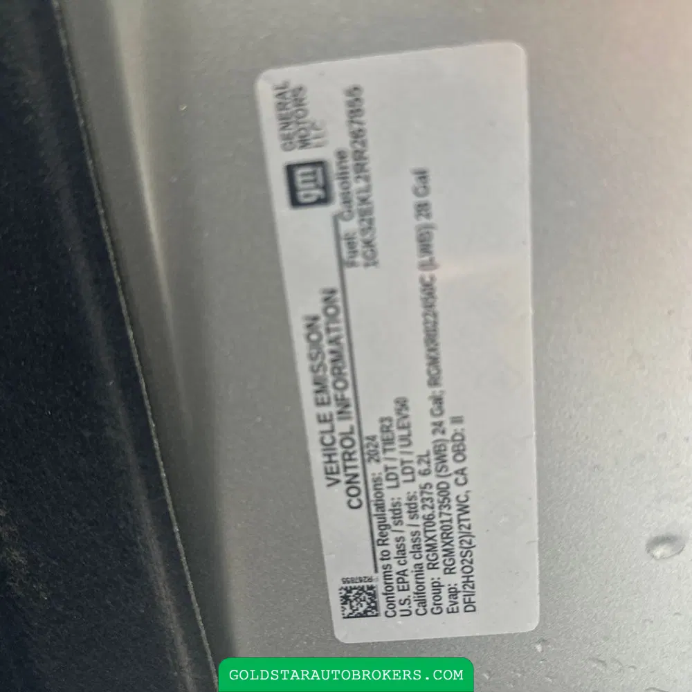 2024 GMC Yukon Denali Ultimate