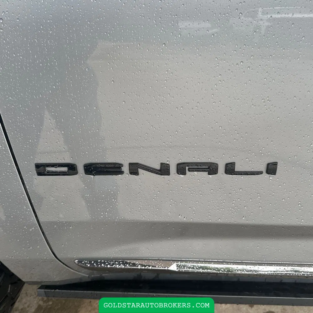 2024 GMC Yukon Denali Ultimate