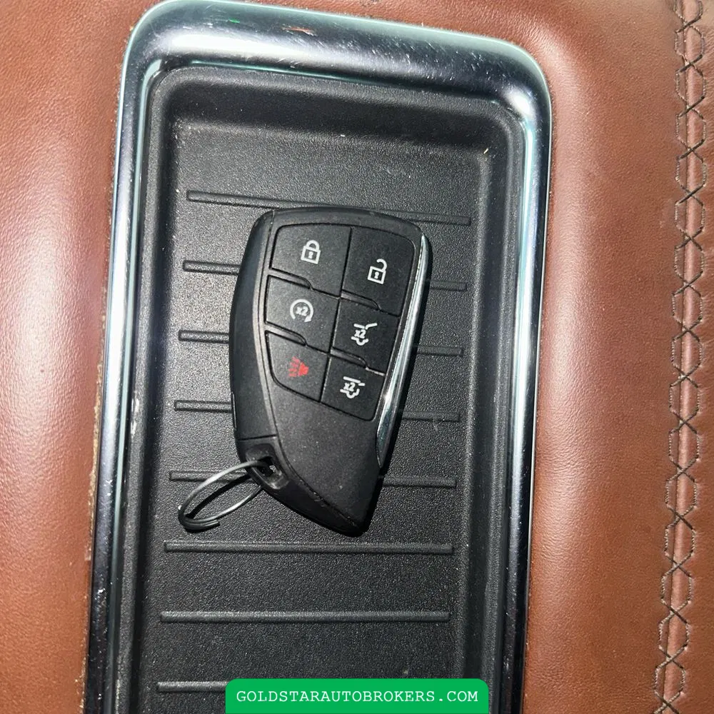 2024 GMC Yukon Denali Ultimate
