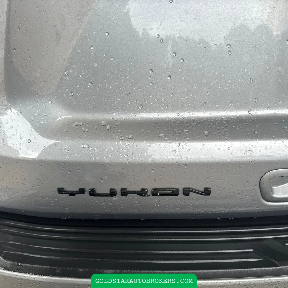 2024 GMC Yukon Denali Ultimate