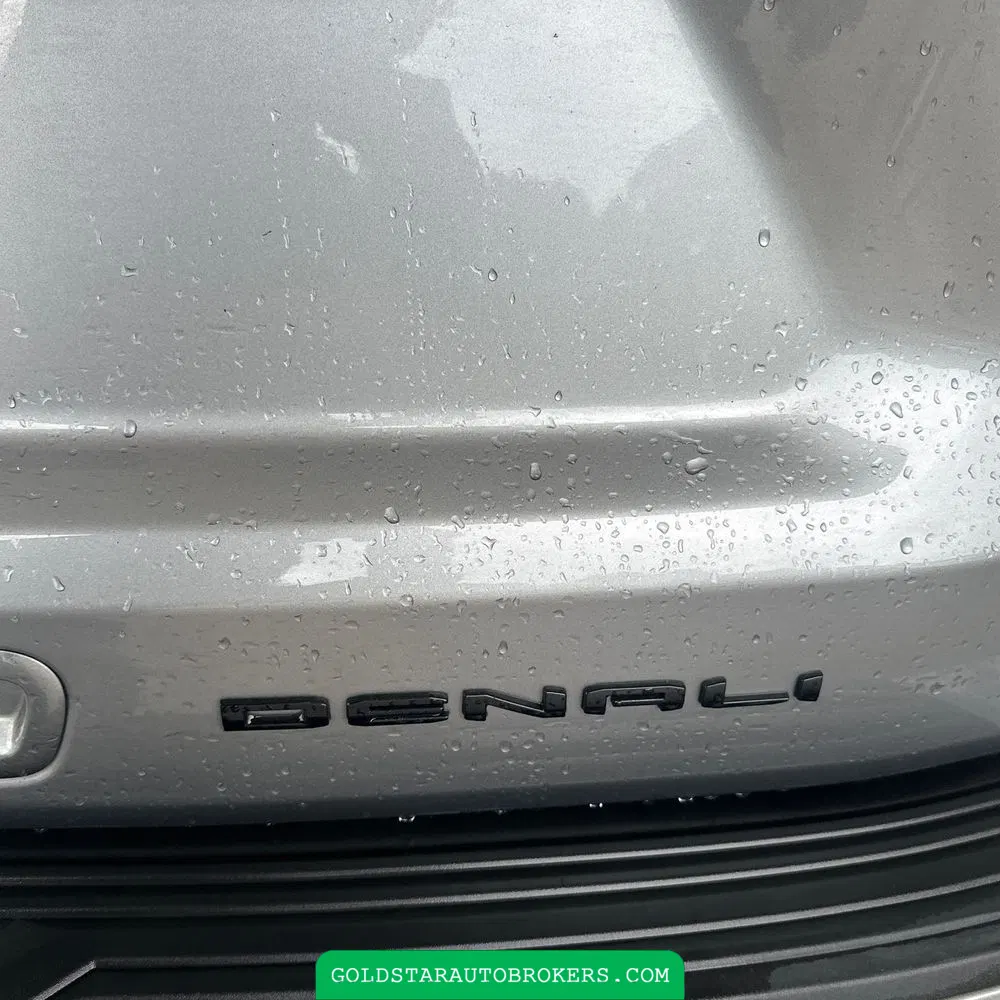 2024 GMC Yukon Denali Ultimate