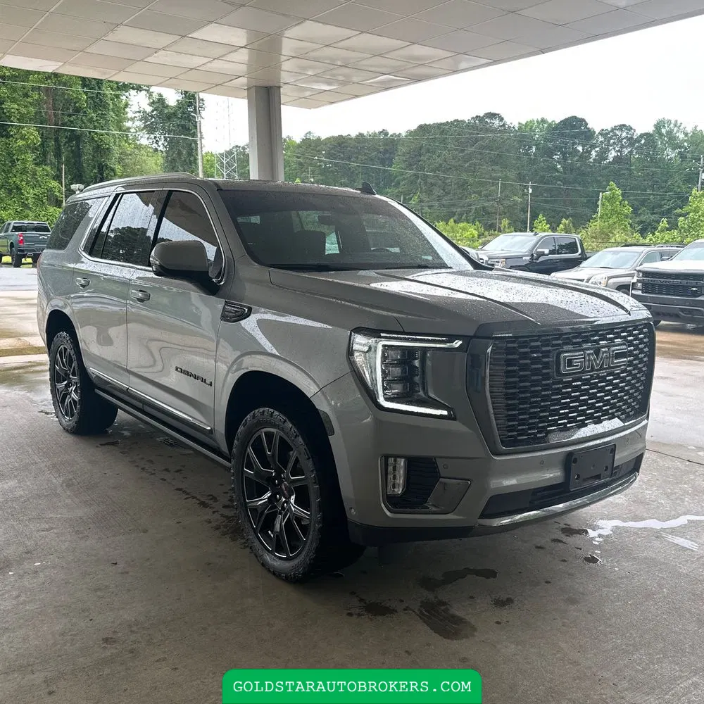 2024 GMC Yukon Denali Ultimate
