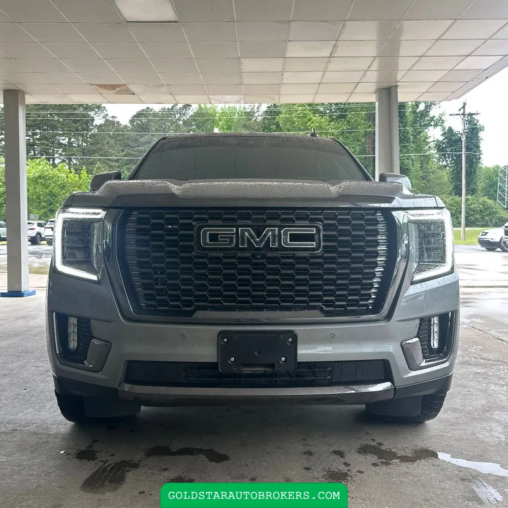 2024 GMC Yukon Denali Ultimate